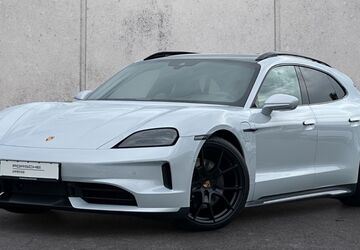 Porsche Taycan 12.507 km 134.500 &euro; Holzwickede 59439