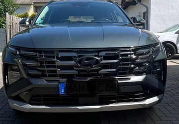 Hyundai TUCSON 21.000 km 29.999 &euro; Hamm 59074