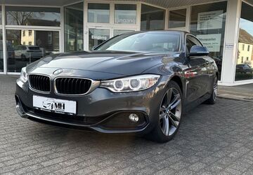 BMW 420 123.000 km 20.895 &euro; Beckum 59269