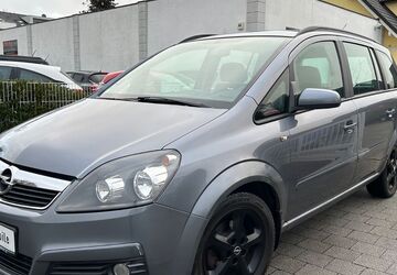 Opel Zafira 145.465 km 3.590 &euro; Soest 59494
