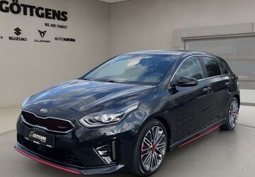 Kia ceed / Ceed 65.526 km 20.990 &euro; Soest 59494