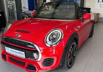 Mini John Cooper Works Cabrio 73.000 km 19.999 &euro; Hamm 59063