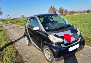 Smart ForTwo 156.276 km 2.700 &euro; Werl 59457