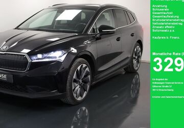 Skoda Enyaq 96.905 km 26.455 &euro; Oelde (Stromberg) 59302