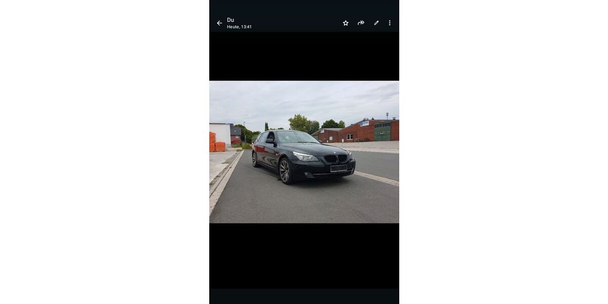 BMW 525 275.000 km 6.950 &euro; Lippetal 59510