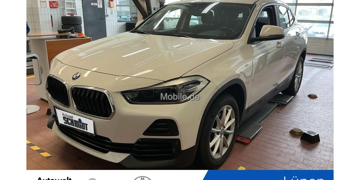 BMW X2 55.005 km 24.890 &euro; Lünen 44534