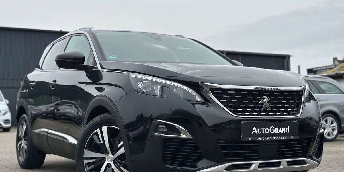 Peugeot 3008 105.336 km 15.400 &euro; Beckum 59269