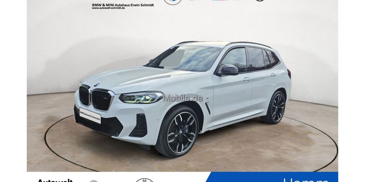 BMW X3 M40 93.005 km 46.390 &euro; Hamm 59071