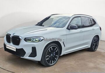 BMW X3 M40 93.005 km 46.590 &euro; Hamm 59071