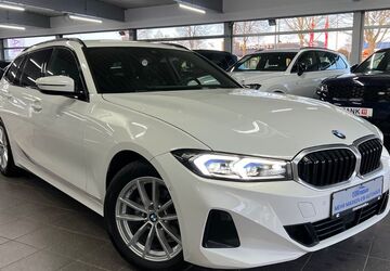 BMW 318 60.200 km 29.400 &euro; Werl 59457