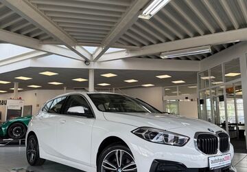 BMW 116 70.400 km 22.950 &euro; Hamm 59065