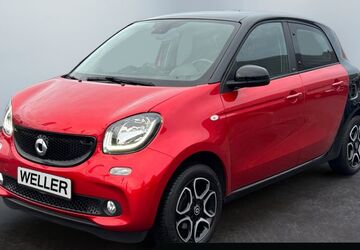 Smart ForFour 70.277 km 10.680 &euro; Hamm 59067