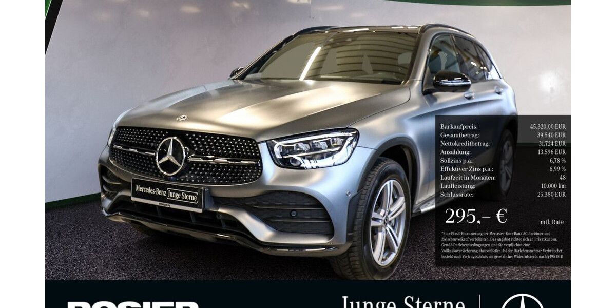 Mercedes-Benz GLC 300 48.990 km 44.750 &euro; Menden 58706