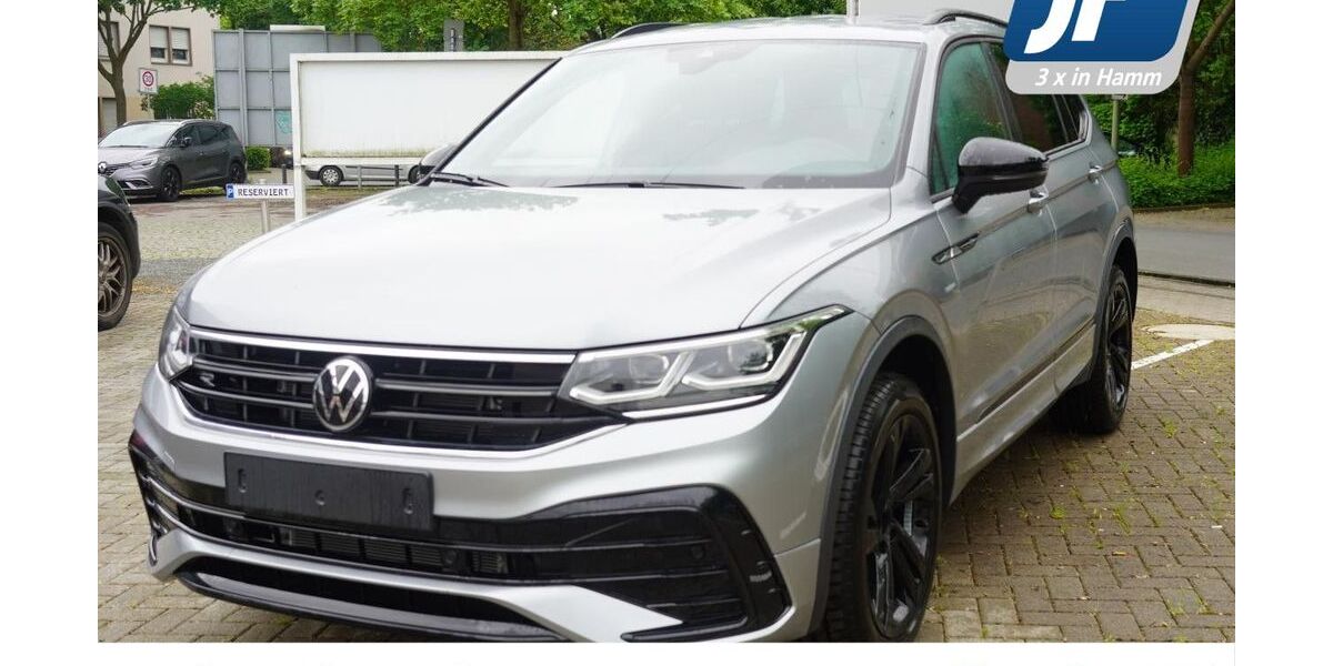 VW Tiguan Allspace 9.000 km 41.970 &euro; Hamm 59065