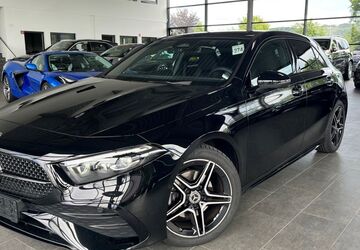 Mercedes-Benz A 200 7.817 km 37.970 &euro; Lünen 44536
