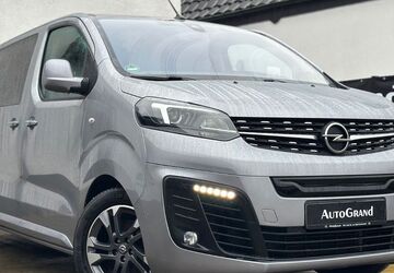 Opel Zafira Life 36.107 km 27.500 &euro; Beckum 59269