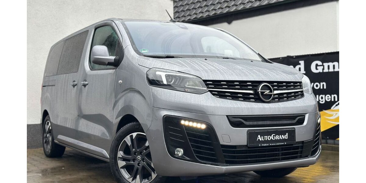 Opel Zafira Life 36.107 km 27.500 &euro; Beckum 59269