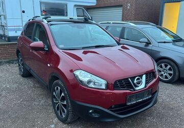Nissan Qashqai 177.500 km 8.750 &euro; Ahlen 59229