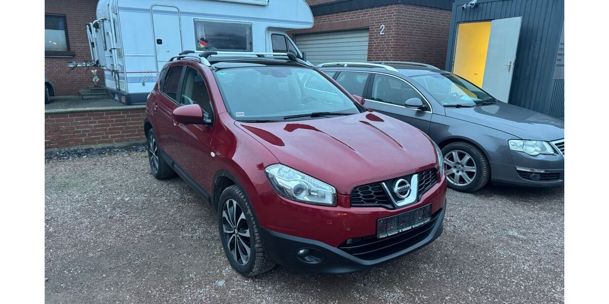 Nissan Qashqai 177.500 km 8.750 &euro; Ahlen 59229