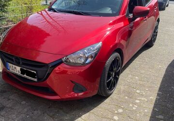 Mazda 2 69.304 km 10.999 &euro; Hamm 59069