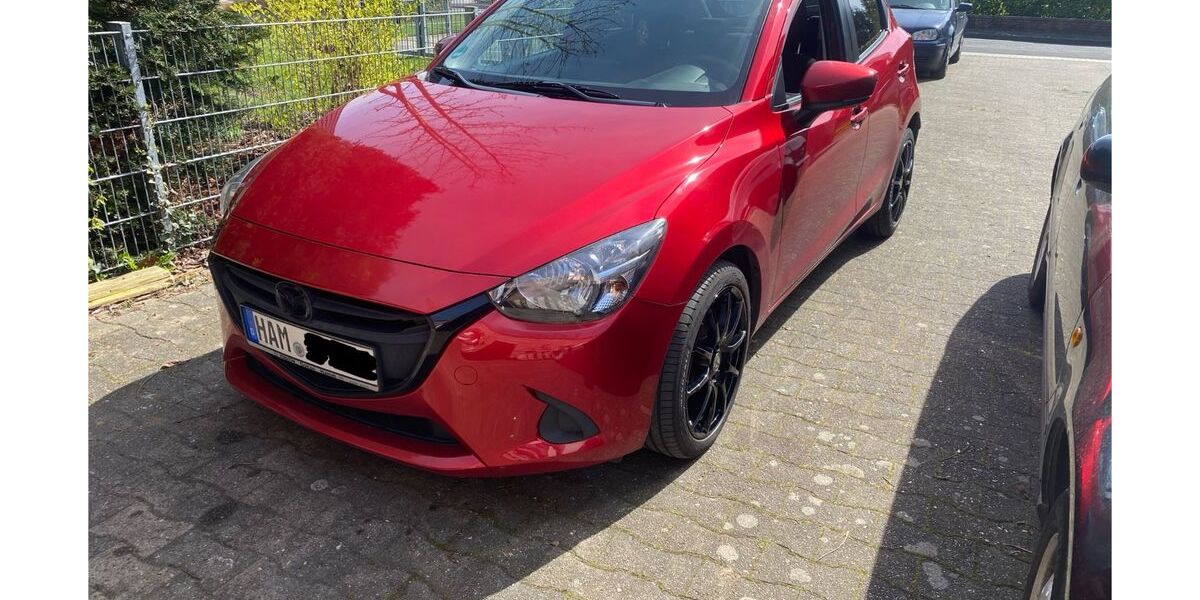 Mazda 2 69.304 km 10.999 &euro; Hamm 59069