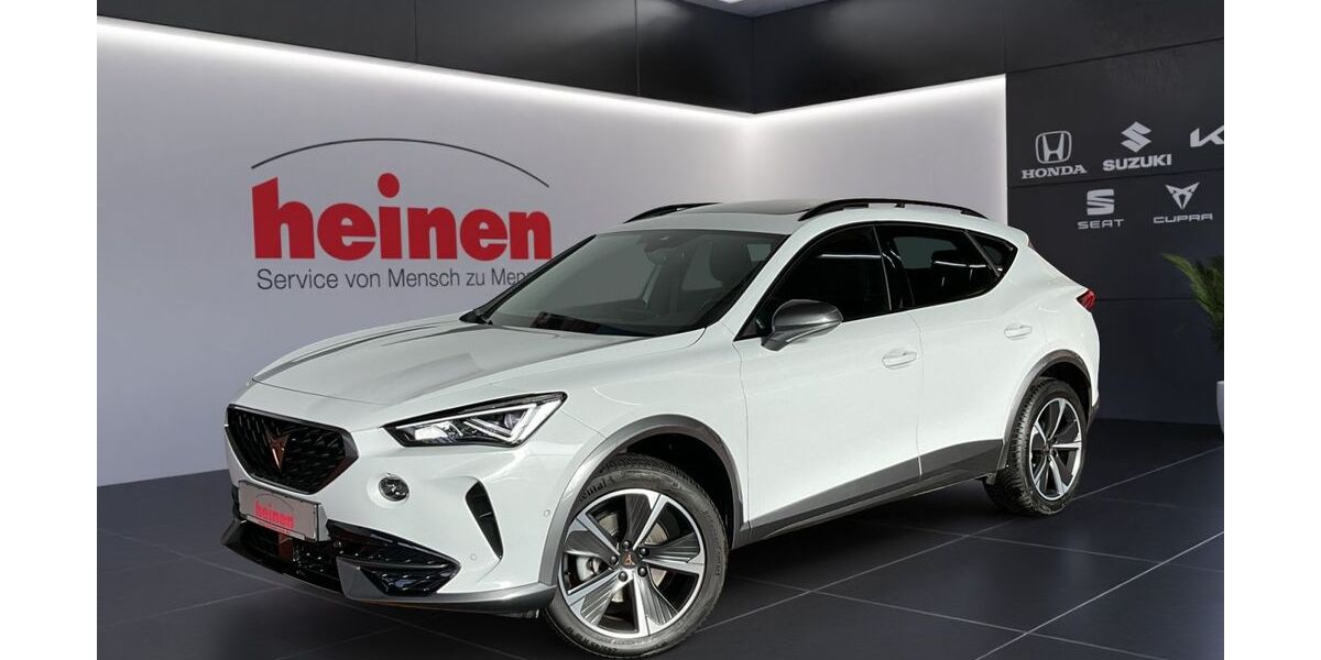 Cupra Formentor 21.826 km 31.899 &euro; Werne 59368