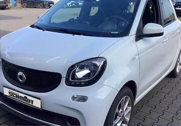 Smart ForFour 38.001 km 7.490 &euro; Hamm 59071