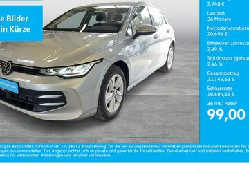 VW Golf 5.397 km 23.466 &euro; Unna 59423