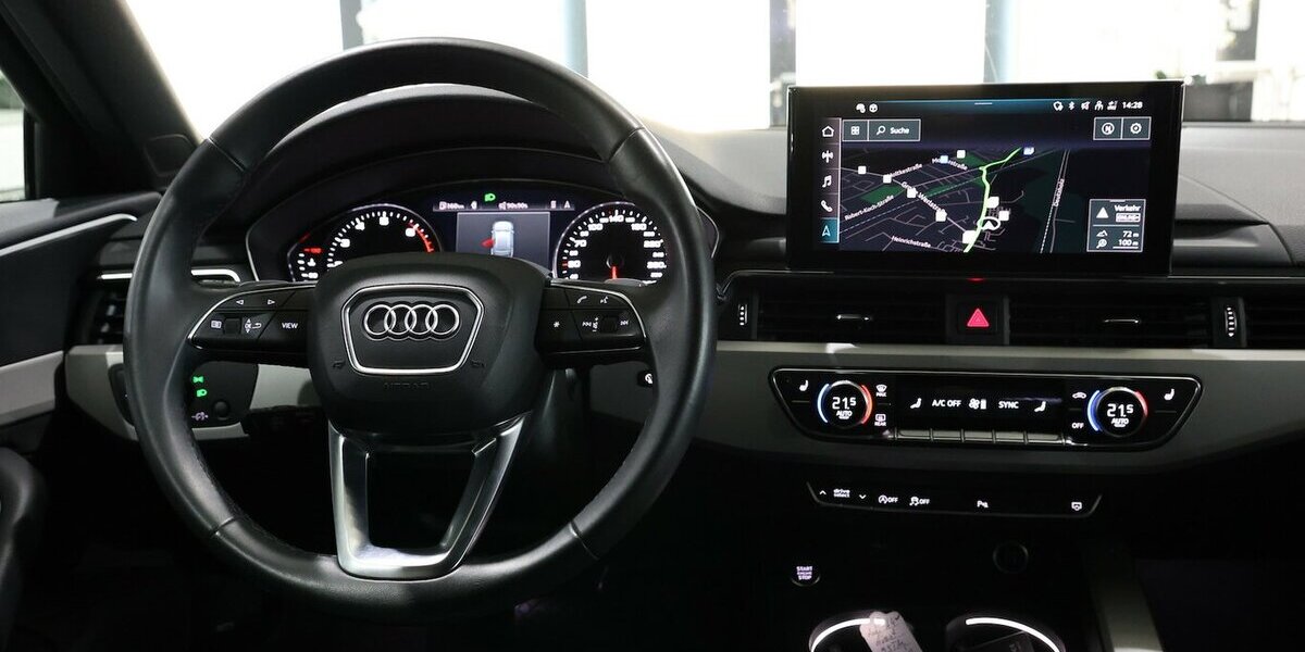Audi A4 Avant 40 TFSI ADVANCED / LED, ACC+LANE, B&O 93.000 km 23.884 &euro; Hamm 59077