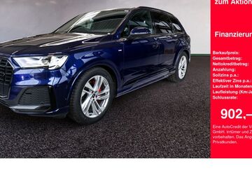 Audi Q7 54.875 km 60.330 &euro; Menden 58706