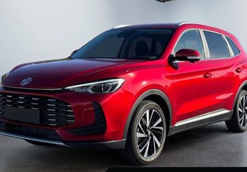 MG ZS 5.750 km 22.680 &euro; Hamm 59067