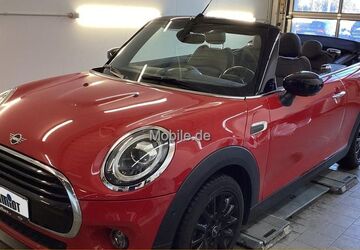 Mini Cooper Cabrio 56.005 km 20.490 &euro; Hamm 59071