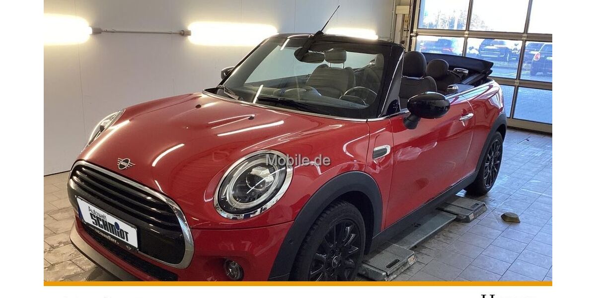 Mini Cooper Cabrio 56.005 km 20.490 &euro; Hamm 59071