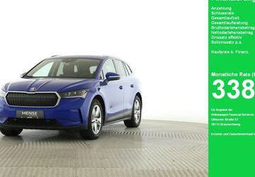 Skoda Enyaq 59.182 km 29.685 &euro; Oelde (Stromberg) 59302