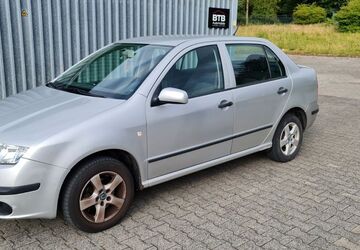Skoda Fabia 120.000 km 1.500 &euro; Möhnesee 59519