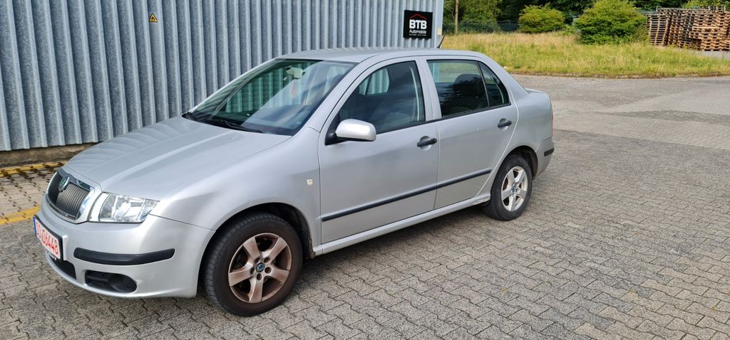 Skoda Fabia 120.000 km 900 &euro; Möhnesee 59519