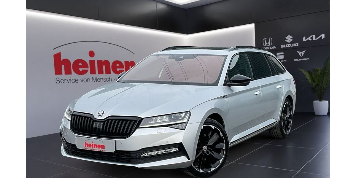 Skoda Superb 54.295 km 33.899 &euro; Menden 58708