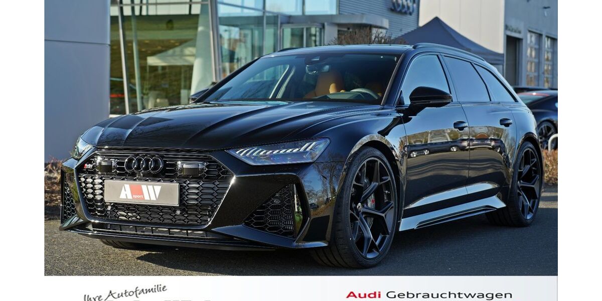 Audi RS6 2.000 km 159.900 &euro; Neubeckum 59269
