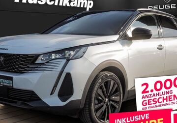 Peugeot 3008 21.194 km 31.880 &euro; Lünen 44532