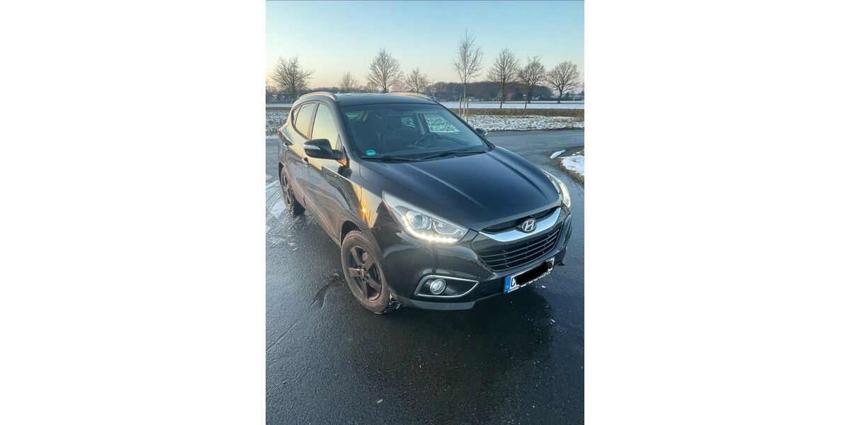 Hyundai ix35 196.880 km 8.450 &euro; Ascheberg 59387