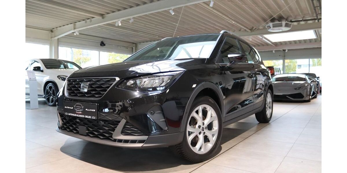 Seat Arona 11.200 km 22.990 &euro; Oelde 59302