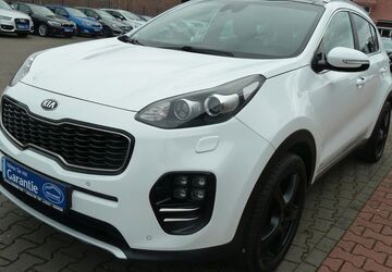 Kia Sportage 86.000 km 16.490 &euro; Hamm 59073