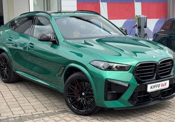 BMW X6 M 7.630 km 126.620 &euro; Hamm 59063