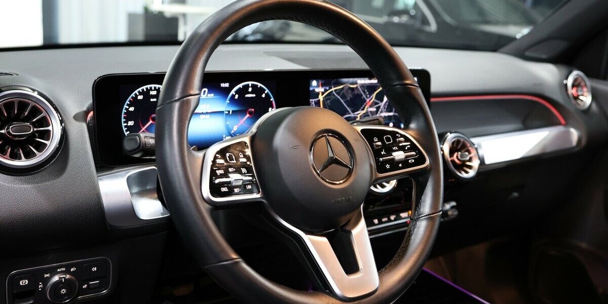 Mercedes-Benz GLB 200 d 4Matic BUSINESS PROGRESSIVE WIDESCREEN 28.000 km 36.777 &euro; Hamm 59077