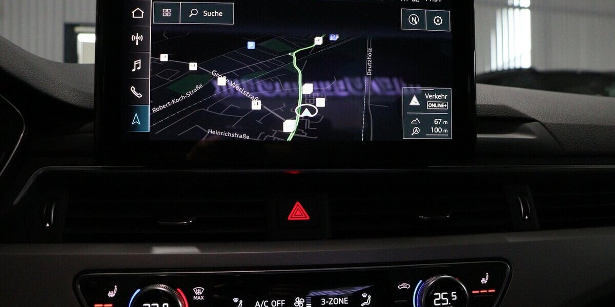 Audi A4 LIMOUSINE 40 TDI S-LINE / MATRIX-LED / 109.000 km 27.111 &euro; Hamm 59077