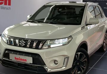 Suzuki Vitara 81.266 km 17.899 &euro; Werne 59368