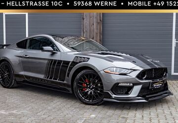 Ford Mustang 30.380 km 32.990 &euro; Werne 59368