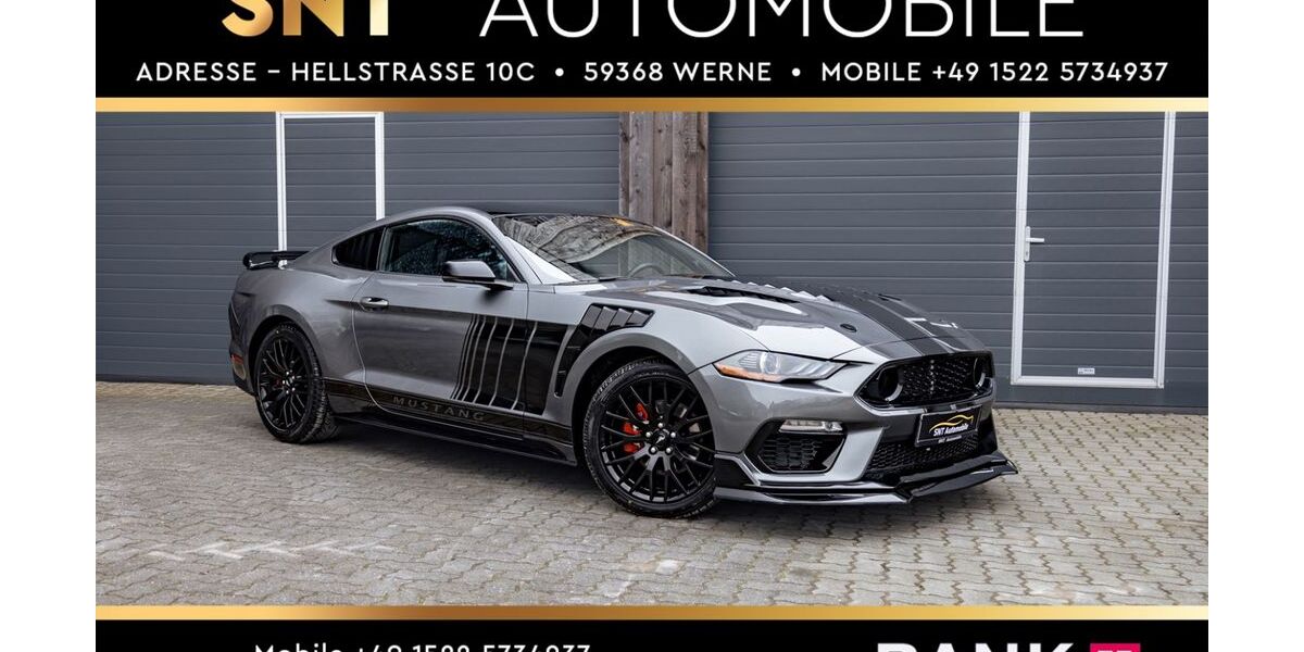 Ford Mustang 30.380 km 32.990 &euro; Werne 59368