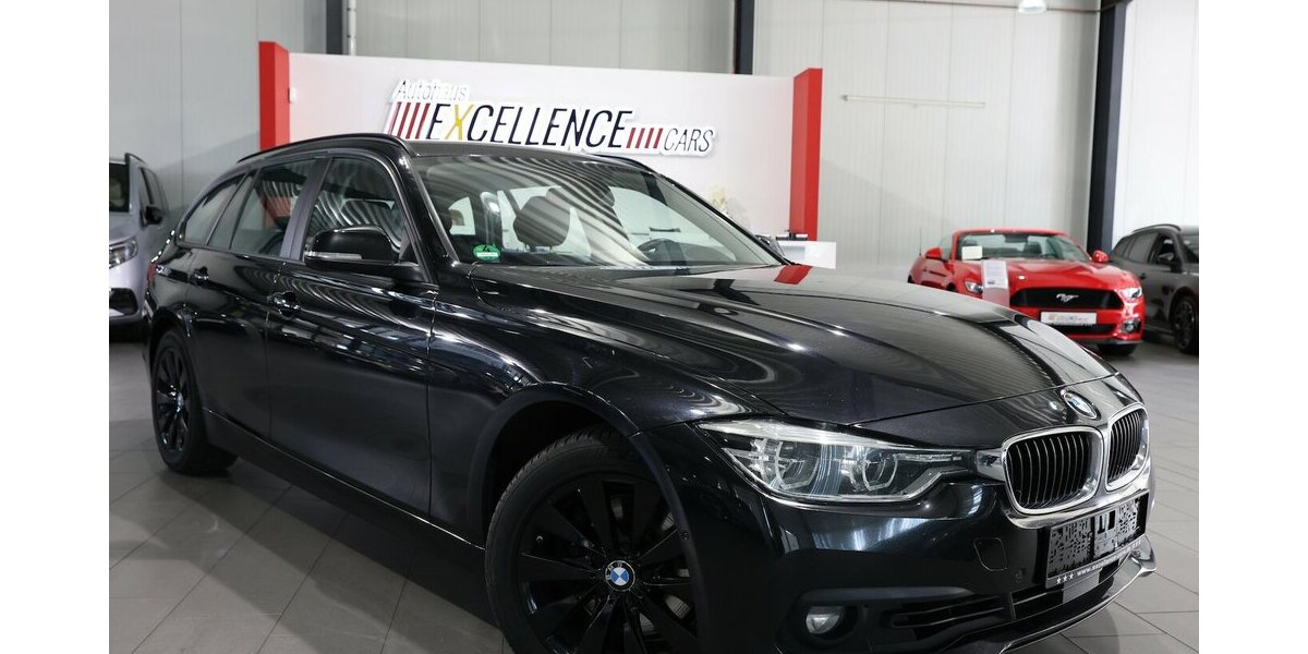 BMW 330d Touring xDrive Advantage / LED, HEAD-UP 227.000 km 12.202 &euro; Hamm 59077