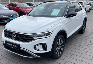 VW T-Roc 2.450 km 26.950 &euro; Soest 59494